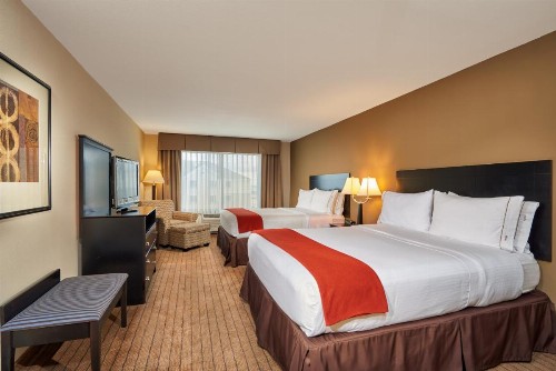 Holiday Inn Express & Suites El Paso Airport an IHG Hotel - image 6