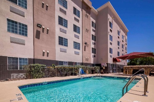 Comfort Suites El Paso Airport - image 24