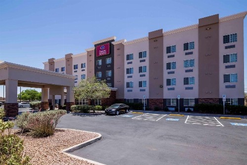 Comfort Suites El Paso Airport - image 4
