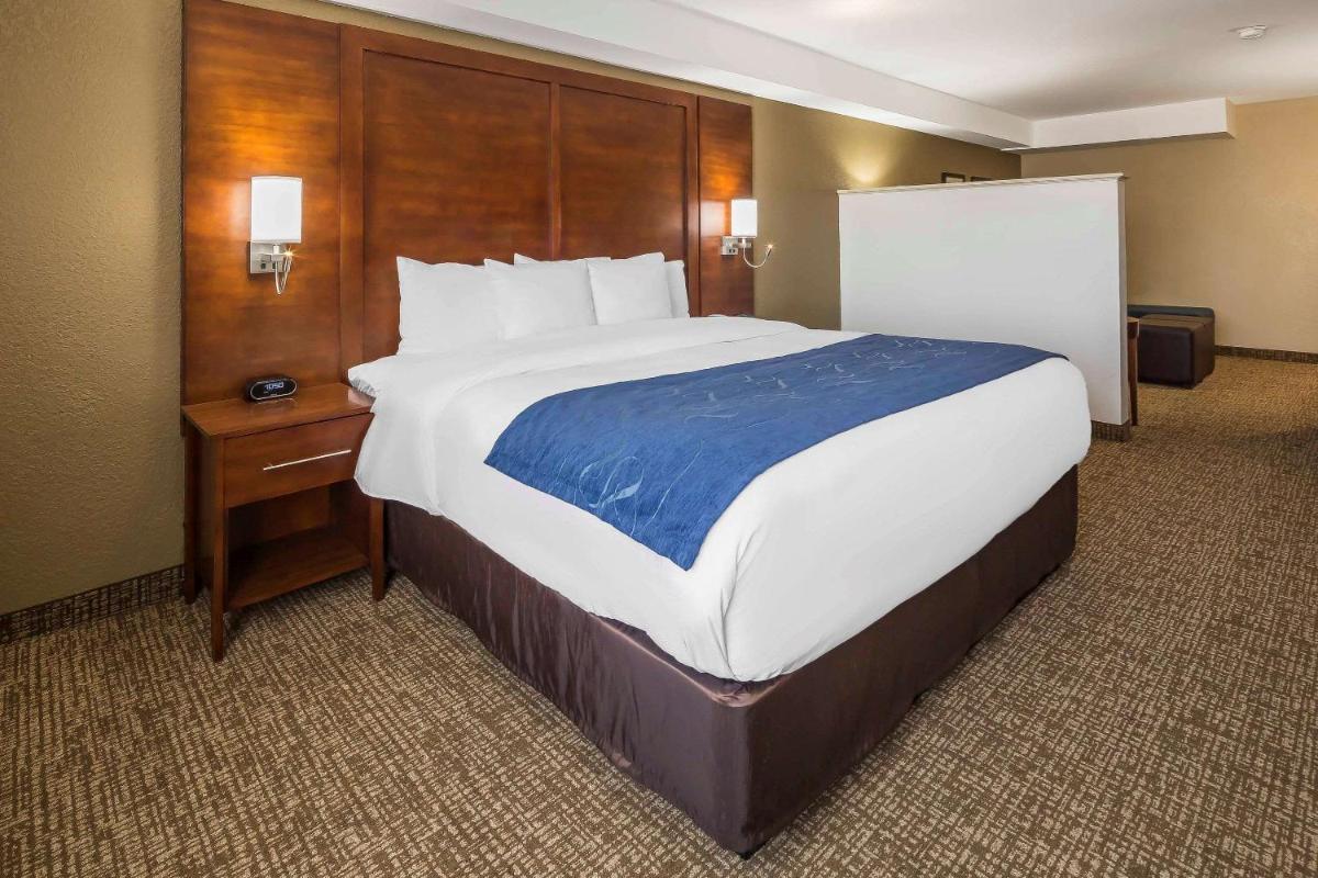 Comfort Suites El Paso Airport - image 5
