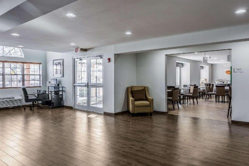 Quality Inn & Suites El Paso I-10 - image 12