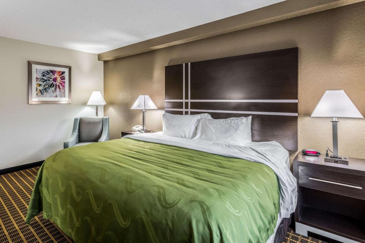 Quality Inn & Suites El Paso I-10 - image 2