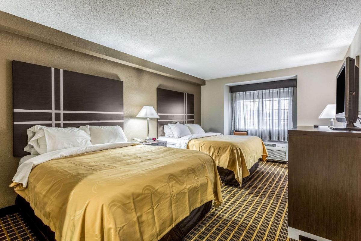Quality Inn & Suites El Paso I-10 - image 3