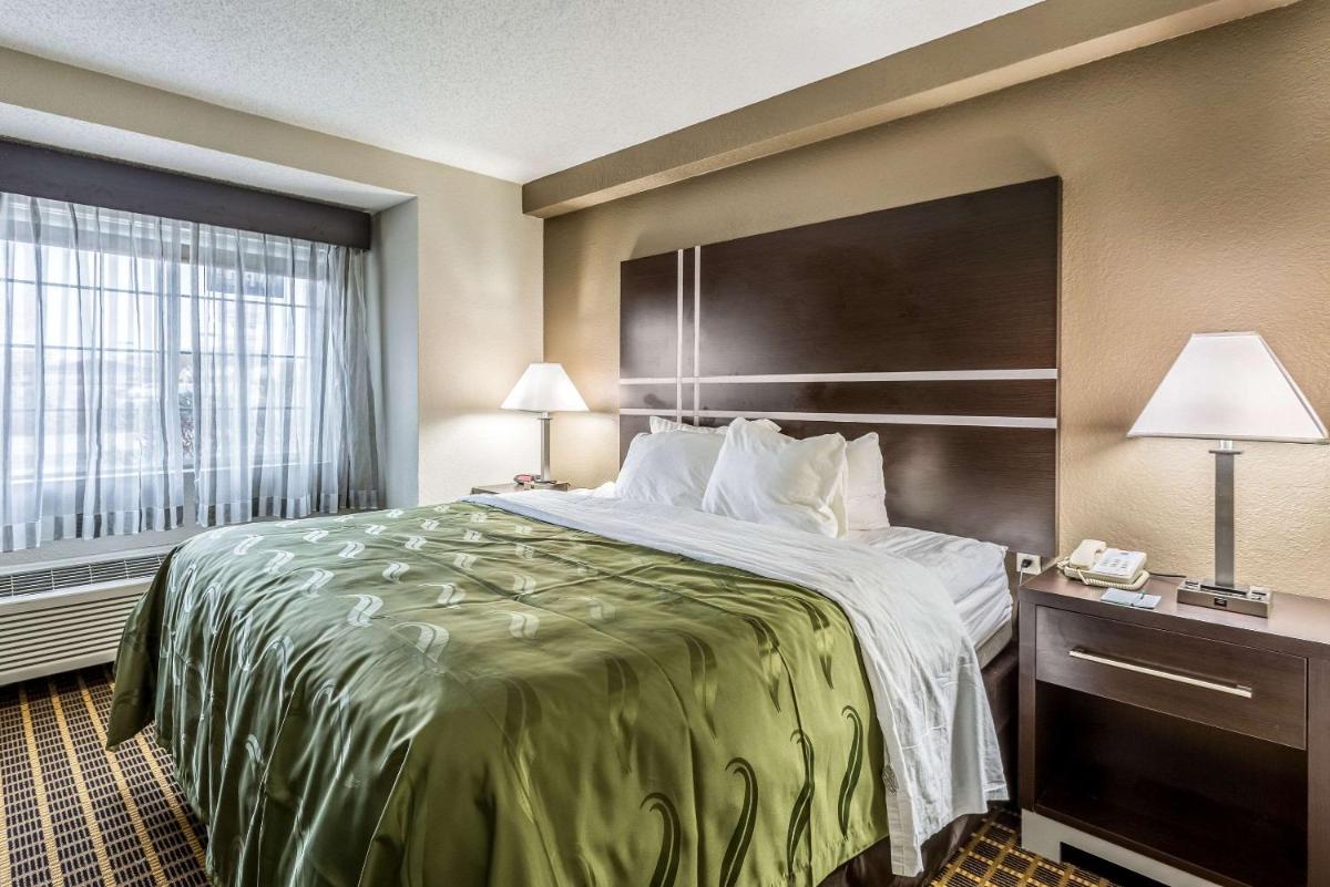 Quality Inn & Suites El Paso I-10 - image 6