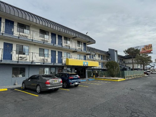 Days Inn By Wyndham El Paso Airport East