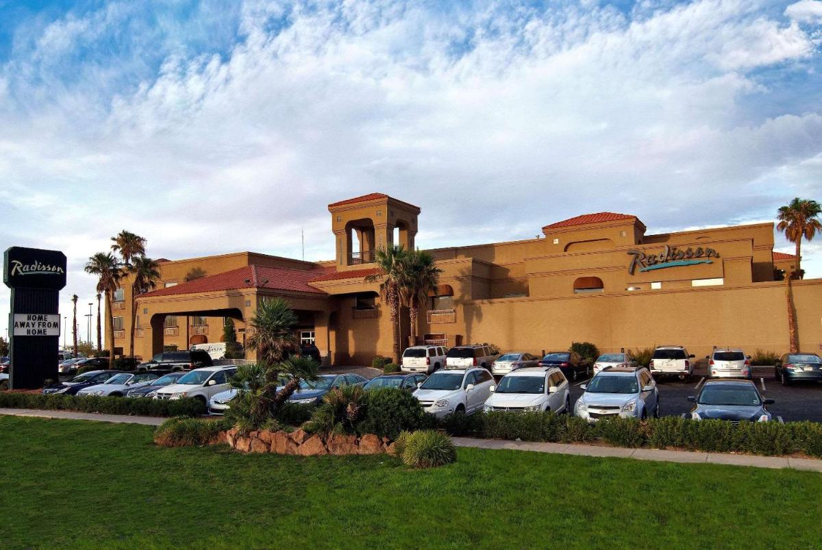 Radisson Hotel El Paso Airport - image 2