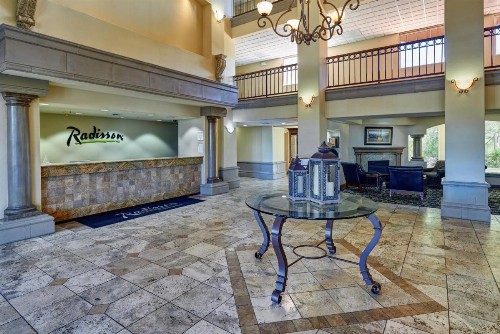 Radisson Hotel El Paso Airport - image 25
