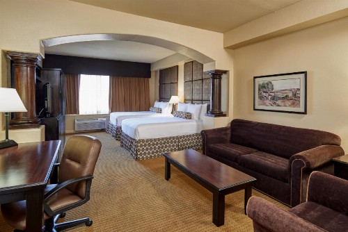 Radisson Hotel El Paso Airport - image 29