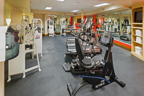 Radisson Hotel El Paso Airport - image 33