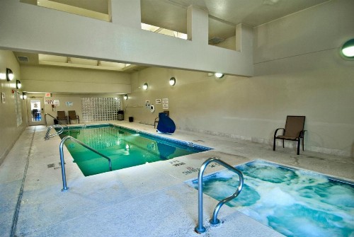 Radisson Hotel El Paso Airport - image 34