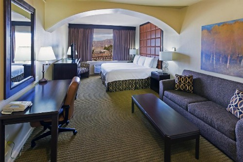 Radisson Hotel El Paso Airport - image 38