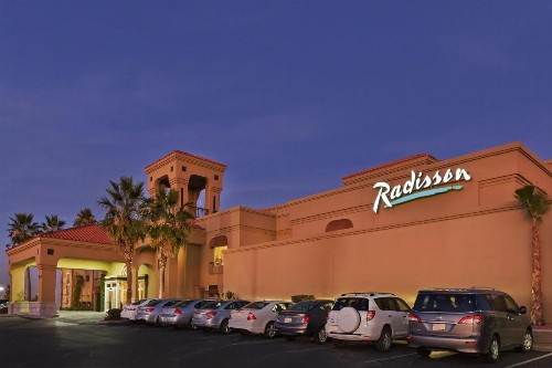 Radisson Hotel El Paso Airport - image 40