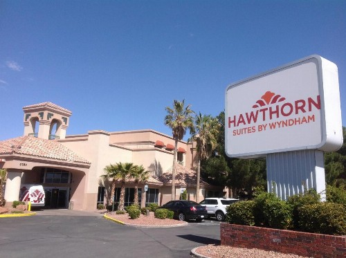 Hawthorn Suites by Wyndham El Paso - image 33