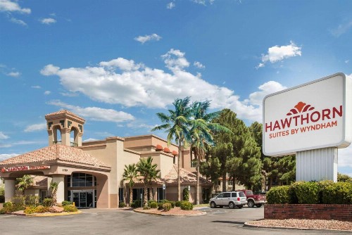 Hawthorn Suites by Wyndham El Paso - image 38