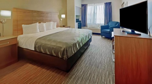 Quality Suites University - image 28