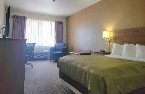 Quality Suites University - image 29