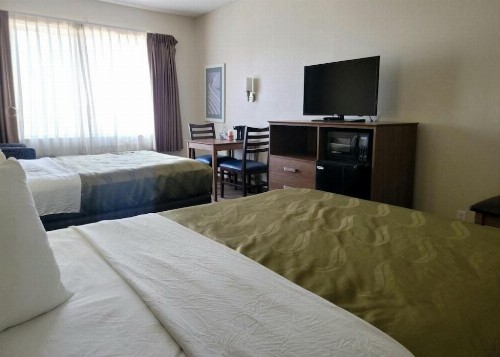 Quality Suites University - image 31