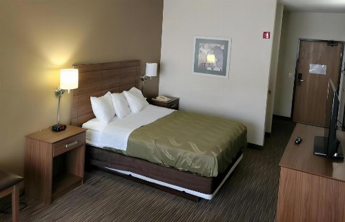 Quality Suites University - image 37