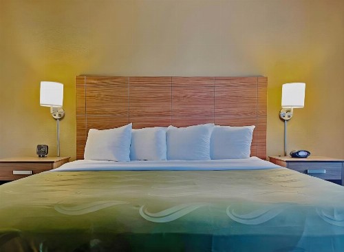 Quality Suites University - image 39