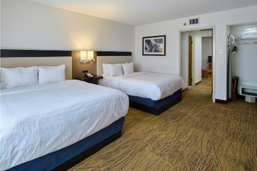 Wyndham El Paso Airport and Water Park - image 14
