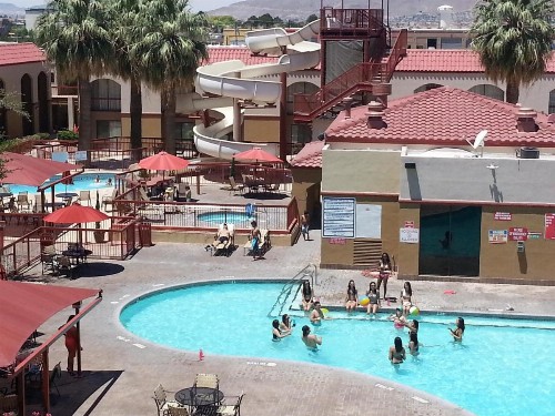 Wyndham El Paso Airport and Water Park - image 19