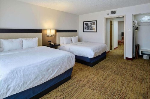 Wyndham El Paso Airport and Water Park - image 2