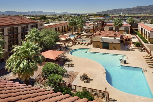 Wyndham El Paso Airport and Water Park - image 21