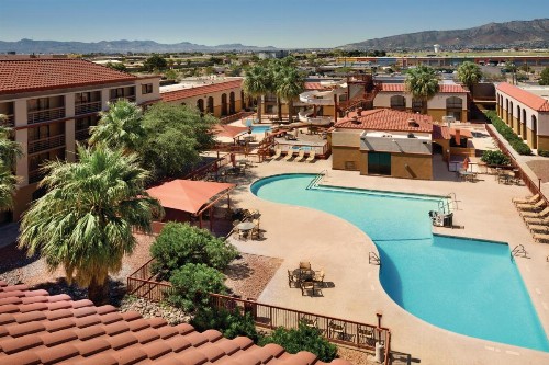 Wyndham El Paso Airport and Water Park - image 27