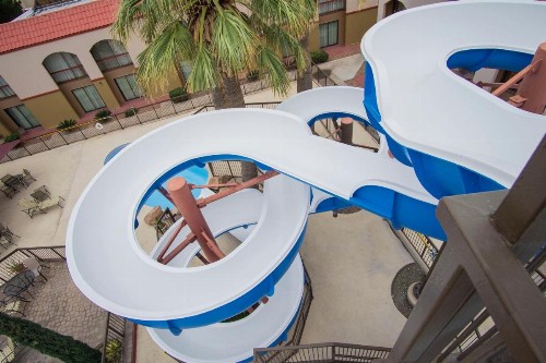 Wyndham El Paso Airport and Water Park - image 36