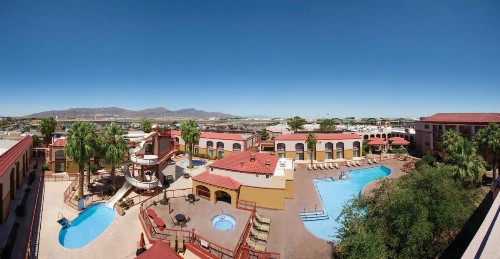 Wyndham El Paso Airport and Water Park - image 37