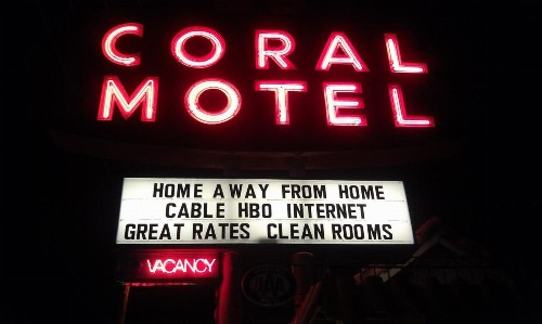 Coral Motel