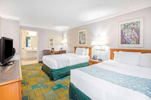 La Quinta Inn by Wyndham El Paso Cielo Vista - image 17