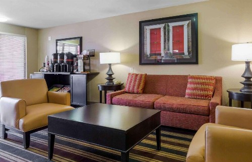 Extended Stay America Suites - El Paso - West - image 12