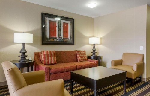 Extended Stay America Suites - El Paso - West - image 14