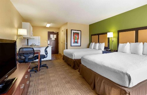 Extended Stay America Suites - El Paso - West - image 2
