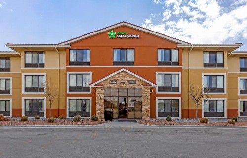 Extended Stay America Suites - El Paso - West - image 22