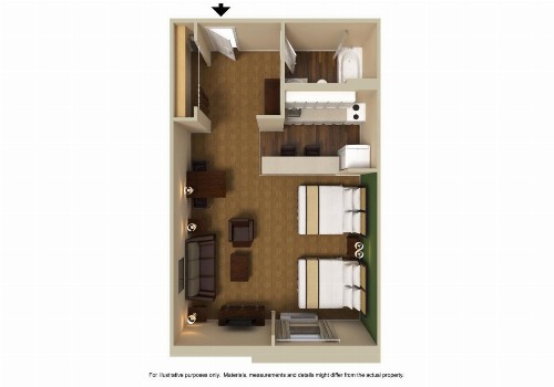 Extended Stay America Suites - El Paso - West - image 27
