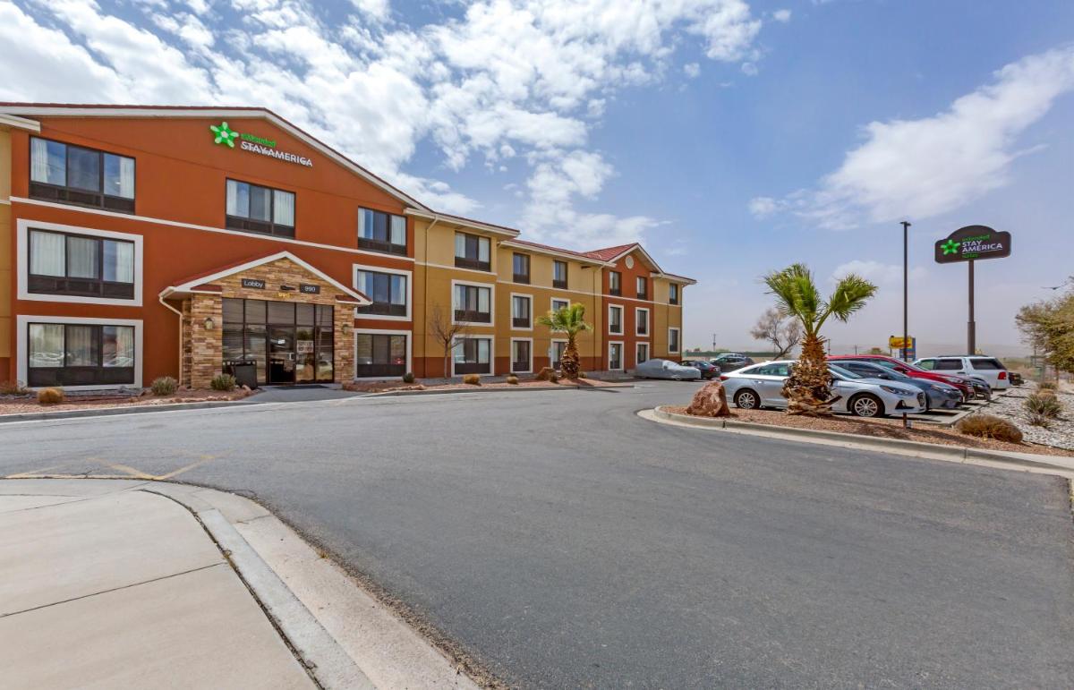 Extended Stay America Suites - El Paso - West - image 4