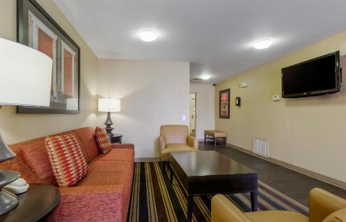 Extended Stay America Suites - El Paso - West - image 49