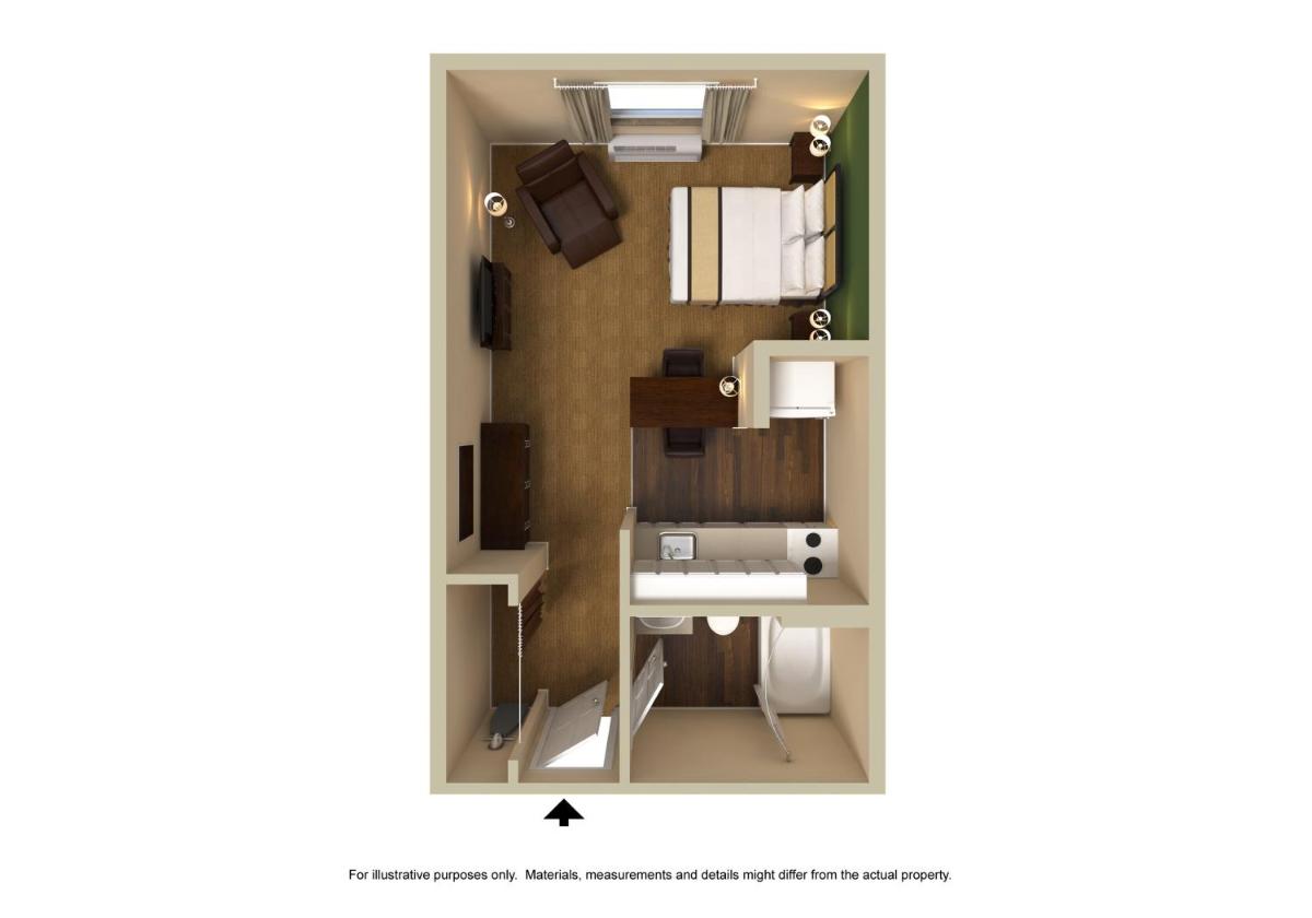 Extended Stay America Suites - El Paso - West - image 5