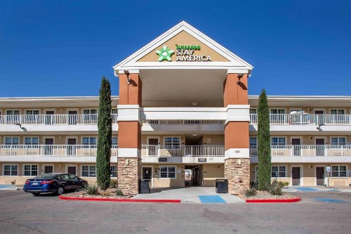 Extended Stay America Suites - El Paso - Airport