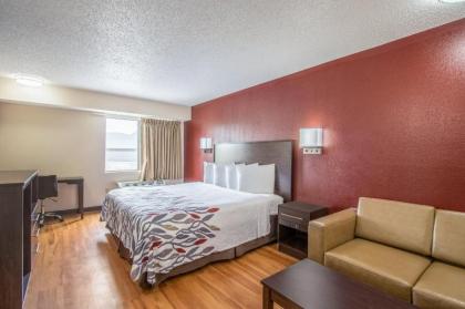Red Roof Inn El Paso West - image 8