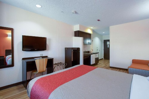 Motel 6-El Paso TX - Southeast - image 11