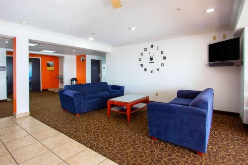 Motel 6-El Paso TX - Southeast - image 23