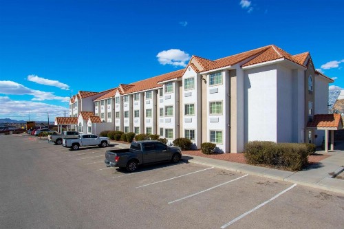Motel 6-El Paso TX - Southeast - image 3