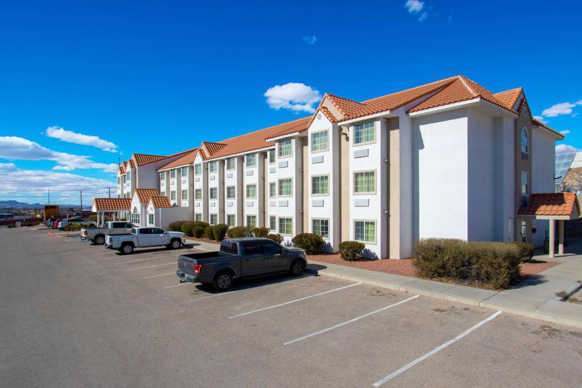Motel 6-El Paso TX - Southeast - image 3