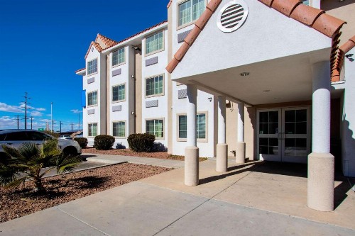Motel 6-El Paso TX - Southeast - image 4