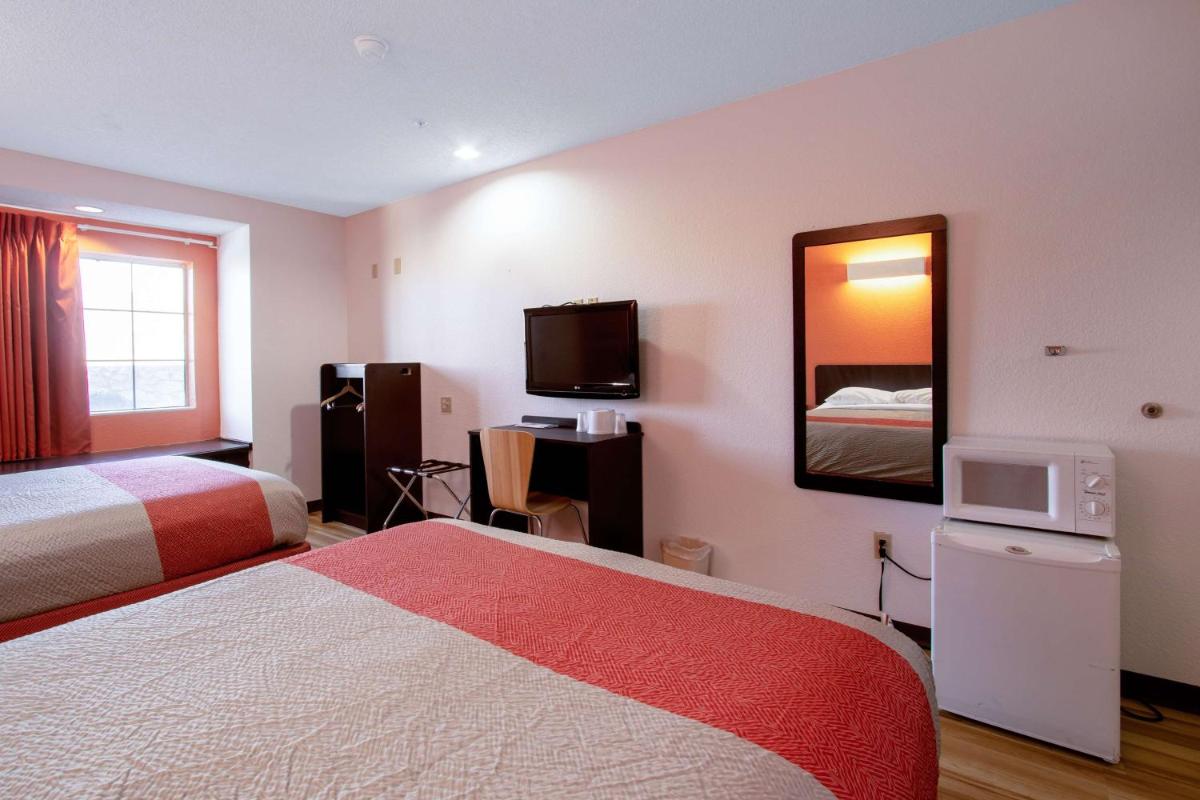 Motel 6-El Paso TX - Southeast - image 7