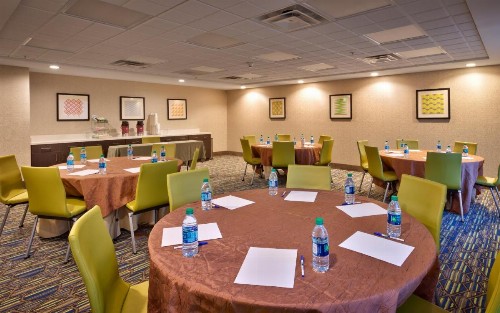 Holiday Inn Express El Paso I-10 East an IHG Hotel - image 16