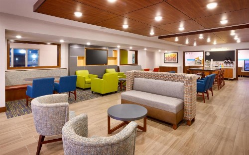 Holiday Inn Express El Paso I-10 East an IHG Hotel - image 19